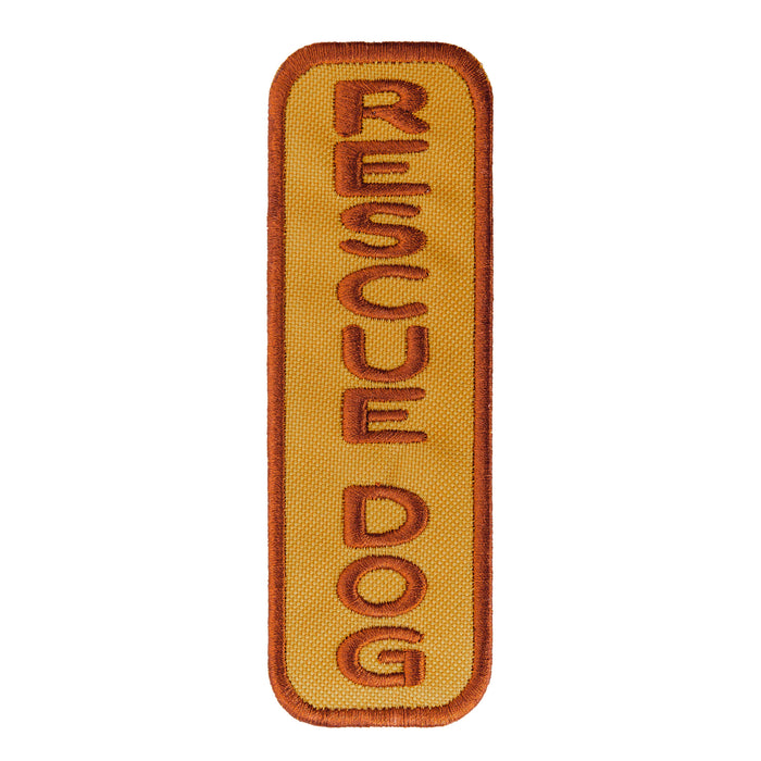 Rescue Dog Patch