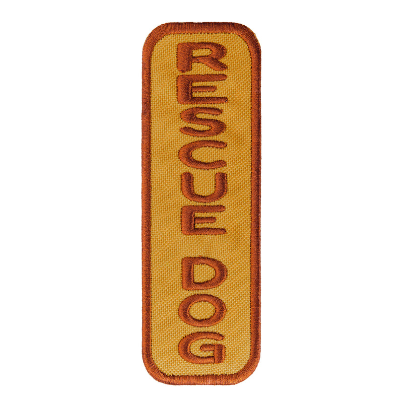 Rescue Dog Patch