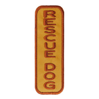 Rescue Dog Patch