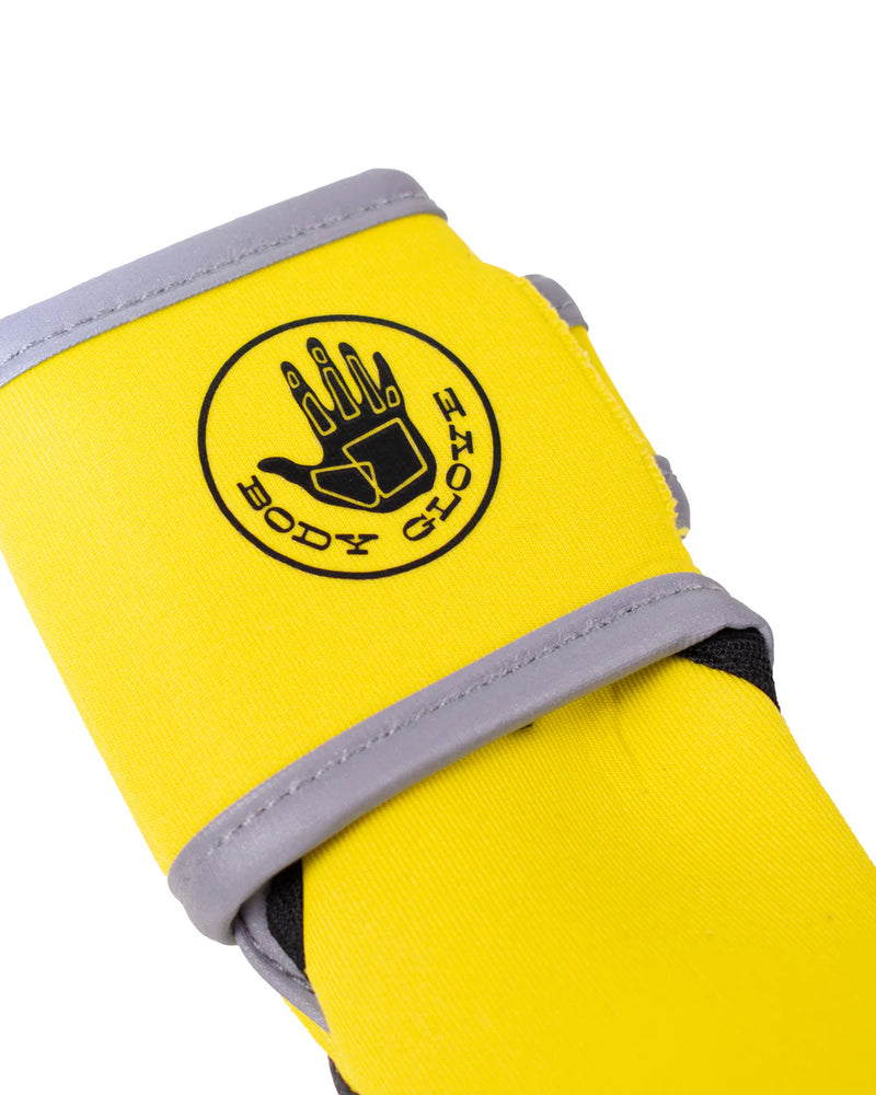 Body Glove Paw Protector Yellow Booties
