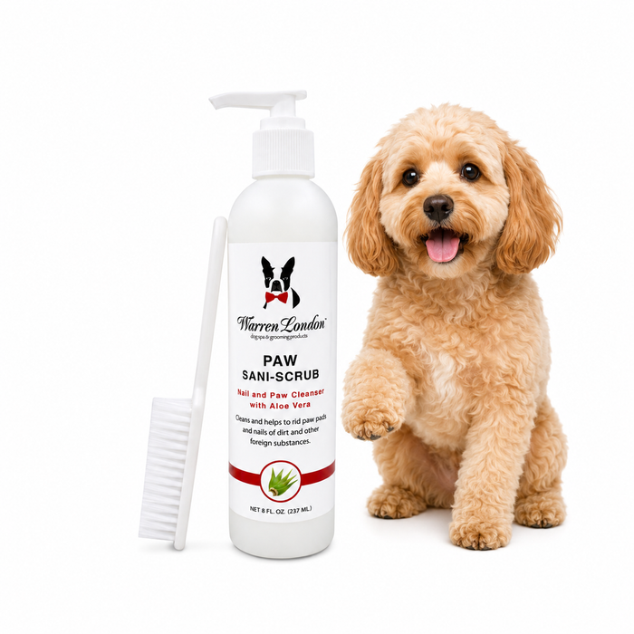 Paw Sani-Scrub - Paw and Nail Cleanser