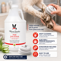 Paw Sani-Scrub - Gallon - Paw and Nail Cleanser