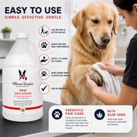 Paw Sani-Scrub - Gallon - Paw and Nail Cleanser