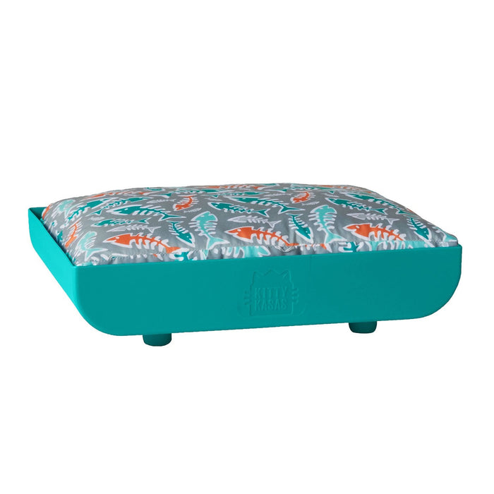 Kitty Kasa Penthaus Cat Bed