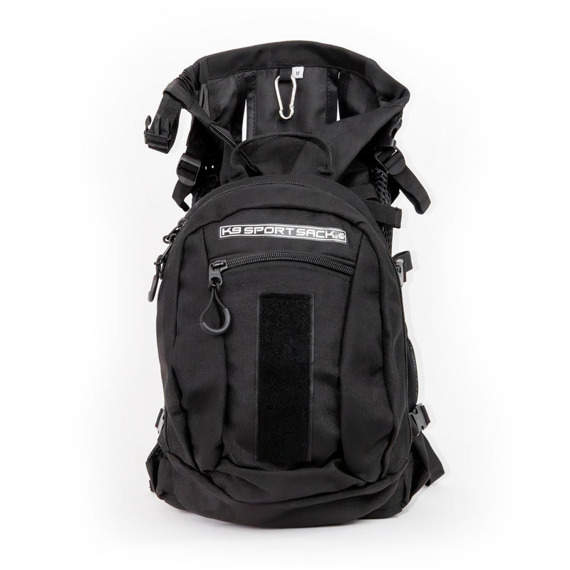 Plus 2 | Dog Carrier with Removable Storage