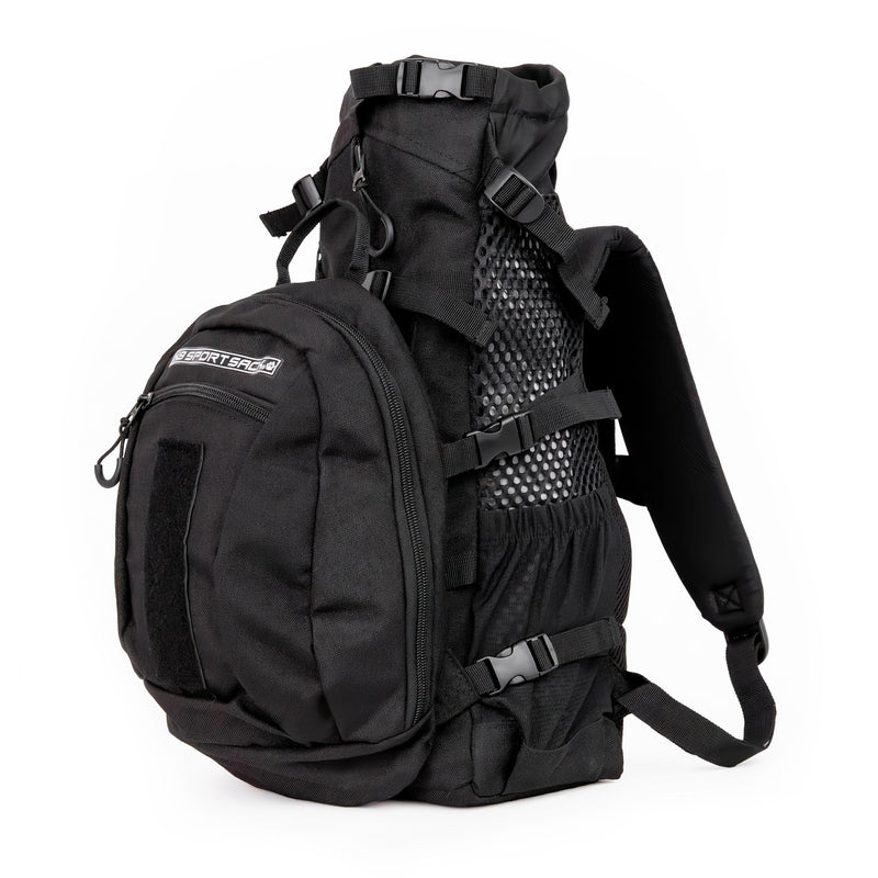 Plus 2 | Dog Carrier with Removable Storage