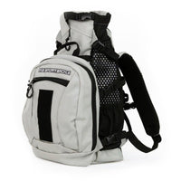 Plus 2 | Dog Carrier with Removable Storage