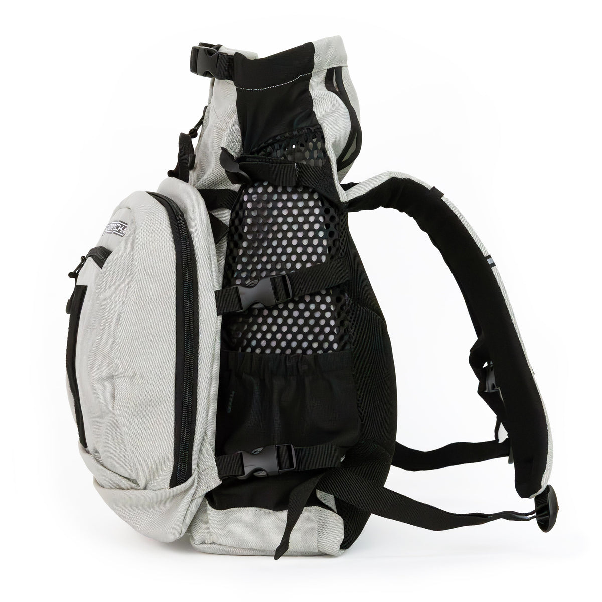 Plus 2 | Dog Carrier with Removable Storage