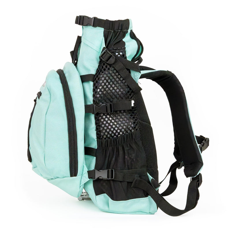 Plus 2 | Dog Carrier with Removable Storage