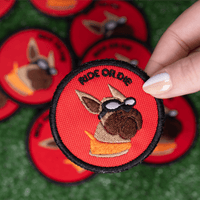 Ride or Die Patch