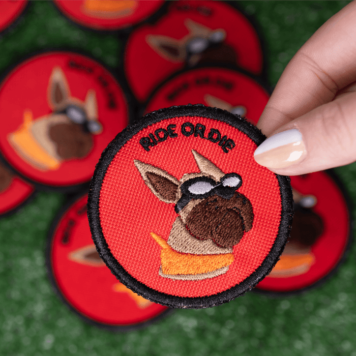 Ride or Die Patch