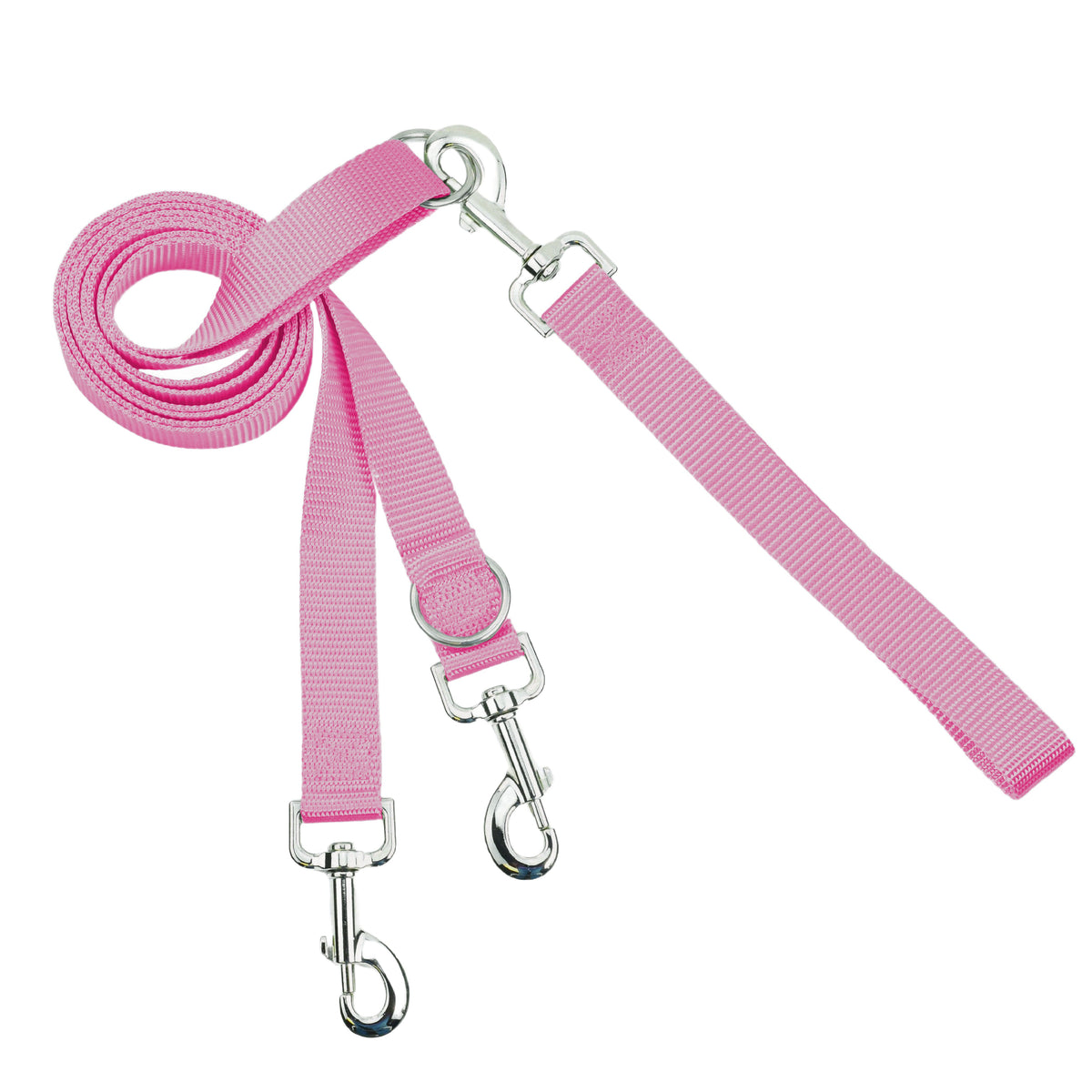 Rose Pink Freedom No-Pull Dog Harness
