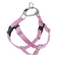 Rose Pink Freedom No-Pull Dog Harness