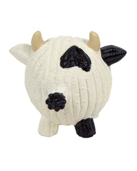 Dottie Cow Ruff-Tex® Latex Ball Dog Toy, Large