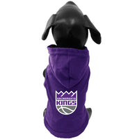 Sacramento Kings Cotton Lycra Hooded Shirt