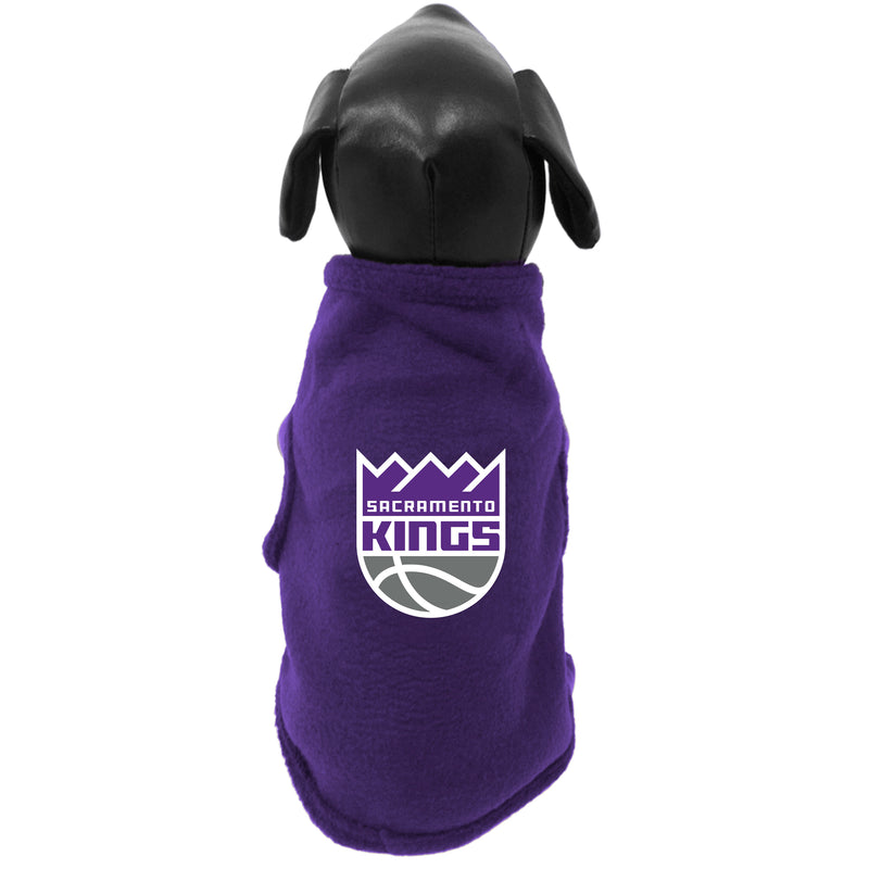 Sacramento Kings Polar Fleece Sweatshirt