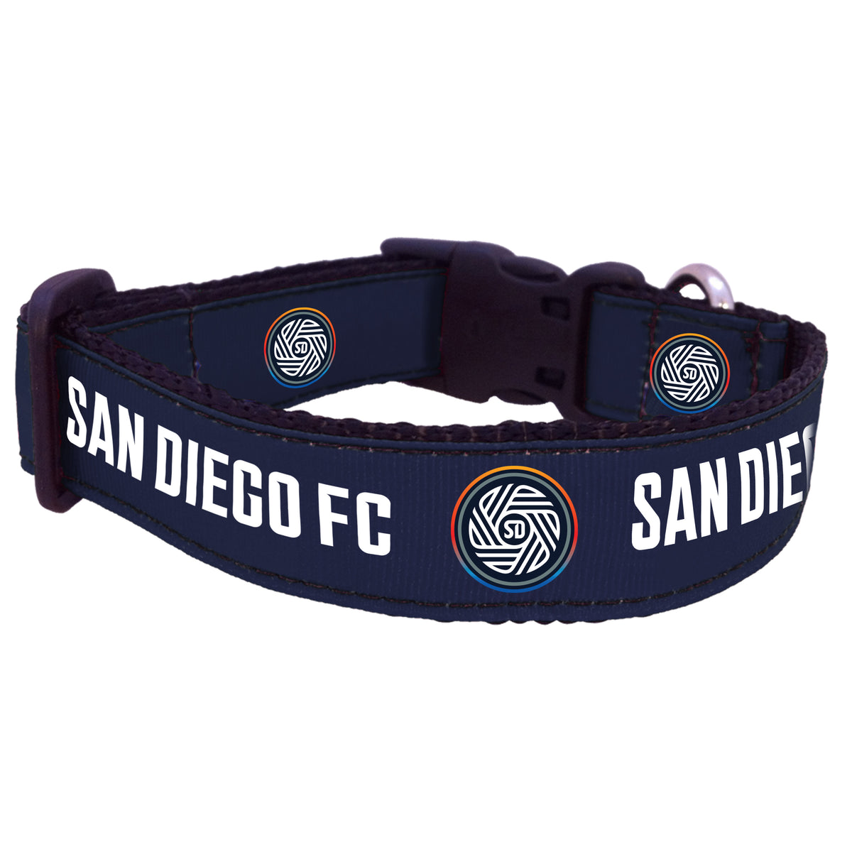 San Diego FC Dog Collar or Leash