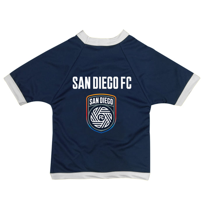 San Diego FC Pet Jersey