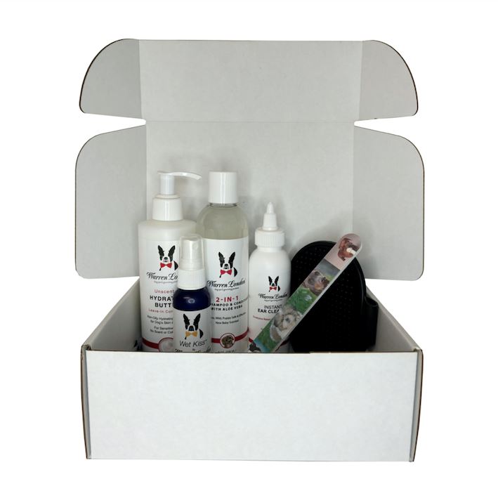 Warren London Puppy Bundle Gift Box