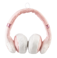 Barks Headphones Plush Toy