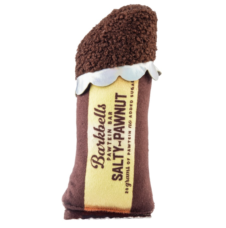 Barkbells Pawtein Plush Toy
