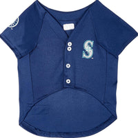 Seattle Mariners Pet Jersey - 3 Red Rovers