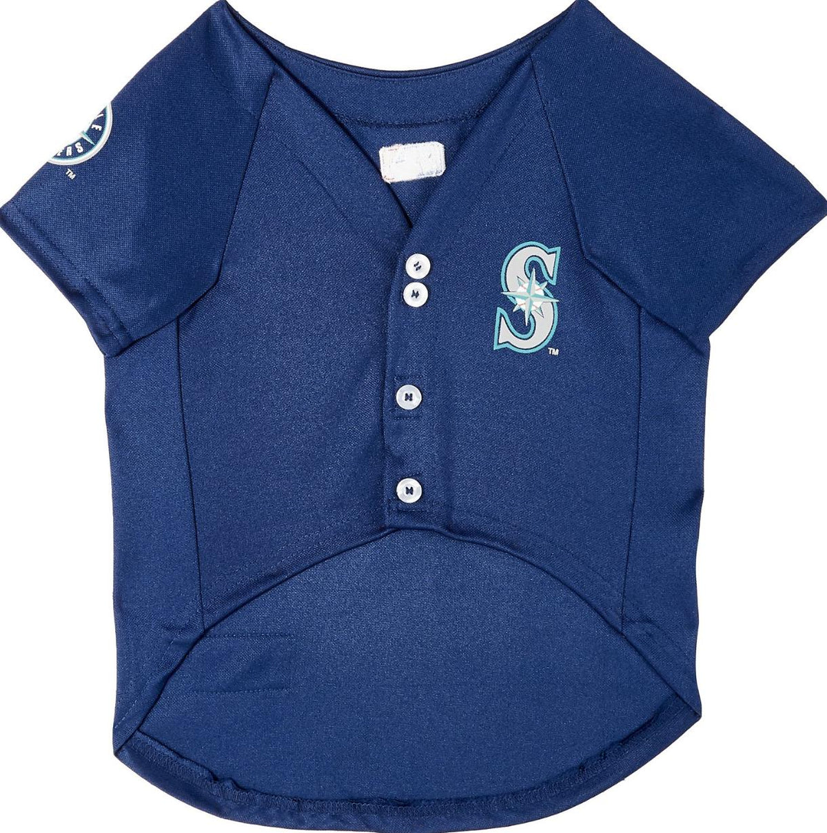 Seattle Mariners Pet Jersey – 3 Red Rovers
