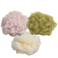 HuggleKats® FlufferFleece™ Ballies Plush Cat Toys, 3 Pack