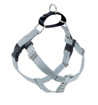 Silver Freedom No-Pull Dog Harness
