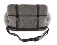 PupProtector™ Performance Tweed Memory Foam Dog Car Bed
