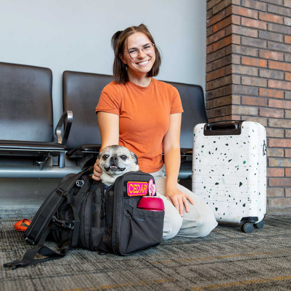 Sky Pack | Convertible Dog Backpack & Pet Carrier