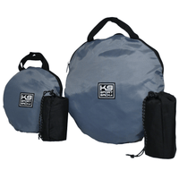 K9 Kennel Pop-Up Dog Tent