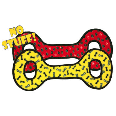 Tuffy Ultimate™ No Stuff Tug-O-War Tough Toy