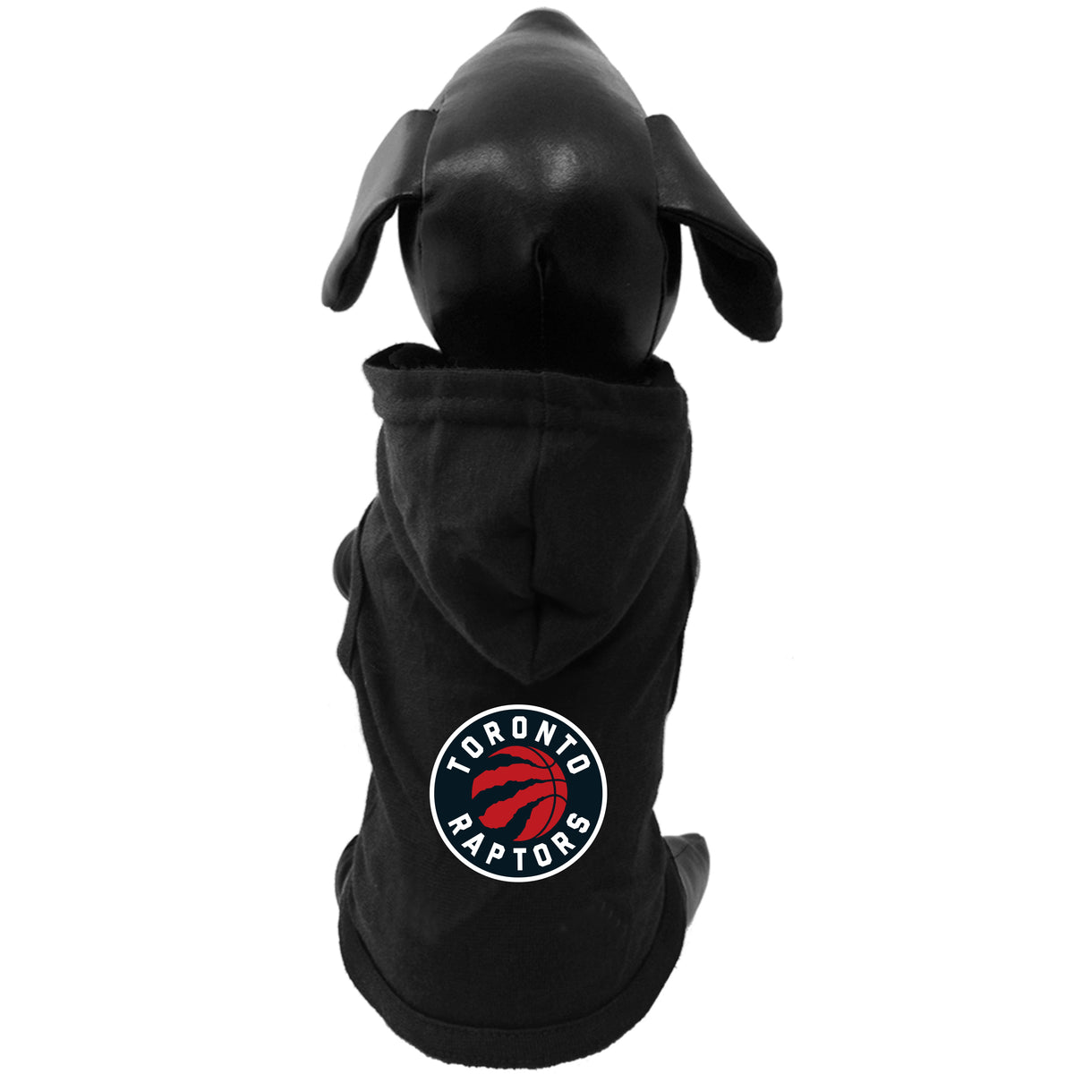 Toronto Raptors Cotton Lycra Hooded Shirt