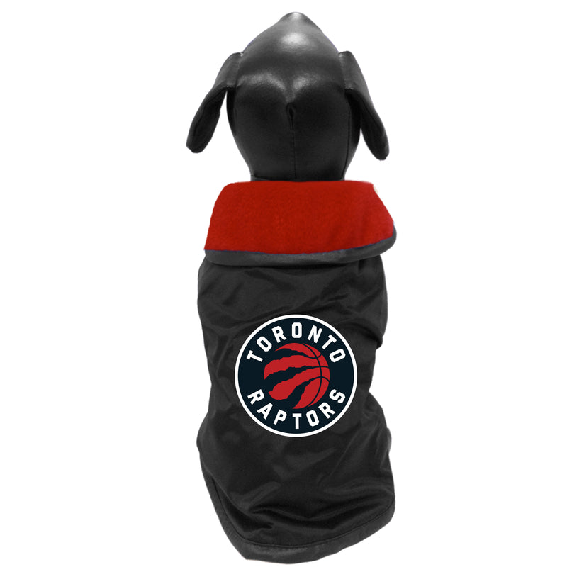 Toronto Raptors Polar Fleece Outerwear Coat