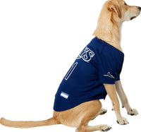 Tampa Bay Rays Pet Jersey - 3 Red Rovers