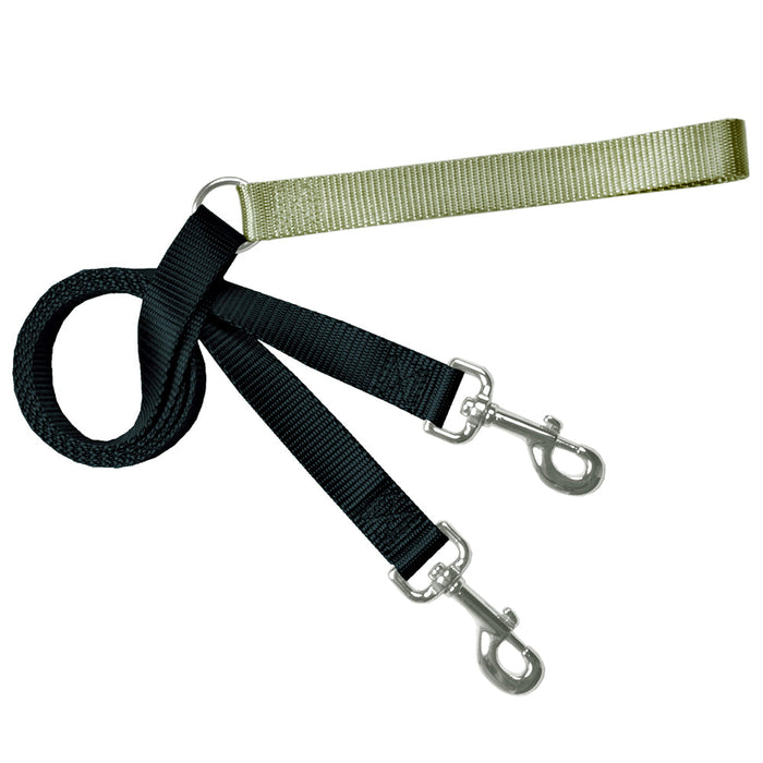 Tan Freedom No-Pull Dog Harness