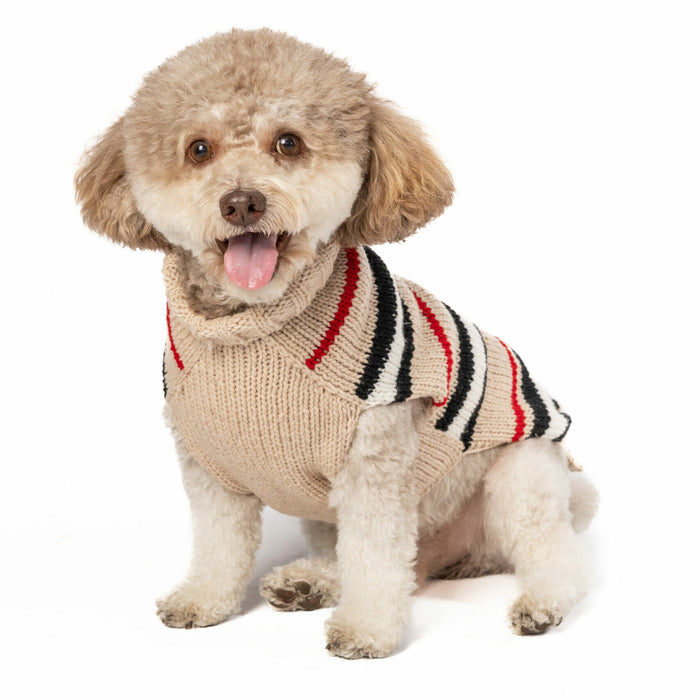 Alpaca Bentley Stripe Sweater