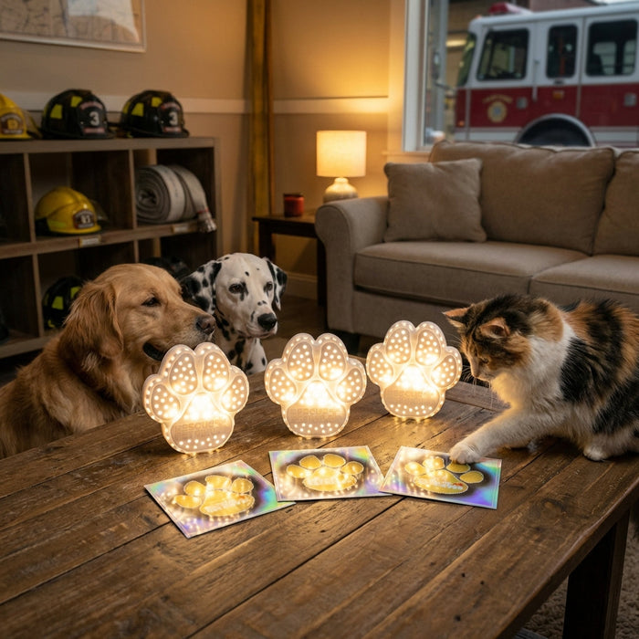 Rescue+Retriever Triple-pack