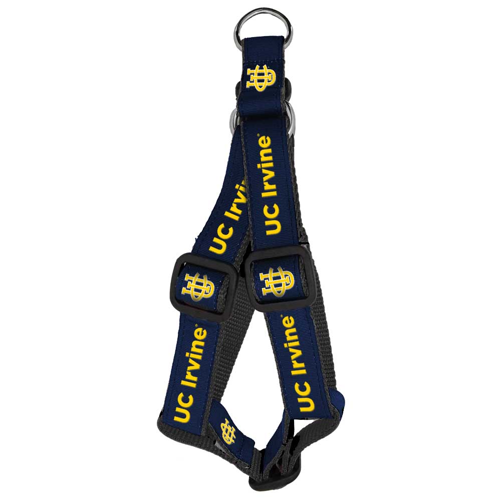 UC Irvine Anteaters Nylon Dog Step-In Harness