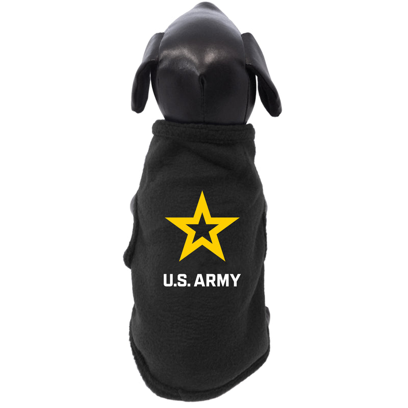 US Army Polar Fleece Sweatshirt