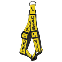 Utah Jazz Nylon Dog Step-In Harness