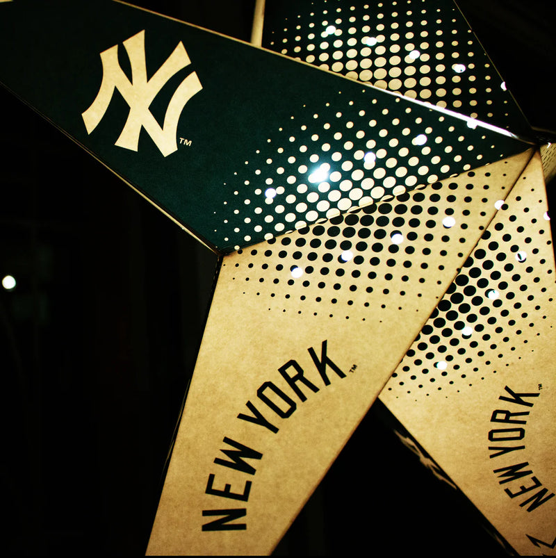 New York Yankees Star Lantern