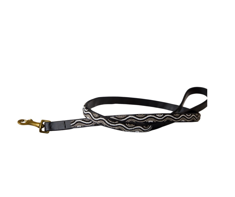 TKC The Purple Wave Dog Lead