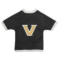 Vanderbilt Commodores Pet Mesh Shirt