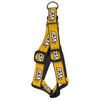 VCU Rams Nylon Dog Step-In Harness