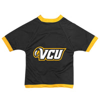 VCU Rams Pet Mesh Shirt