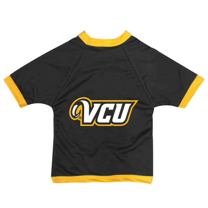 VCU Rams Pet Mesh Shirt