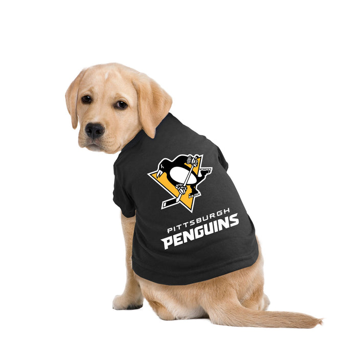 Pittsburgh Penguins Cat Jersey – 3 Red Rovers