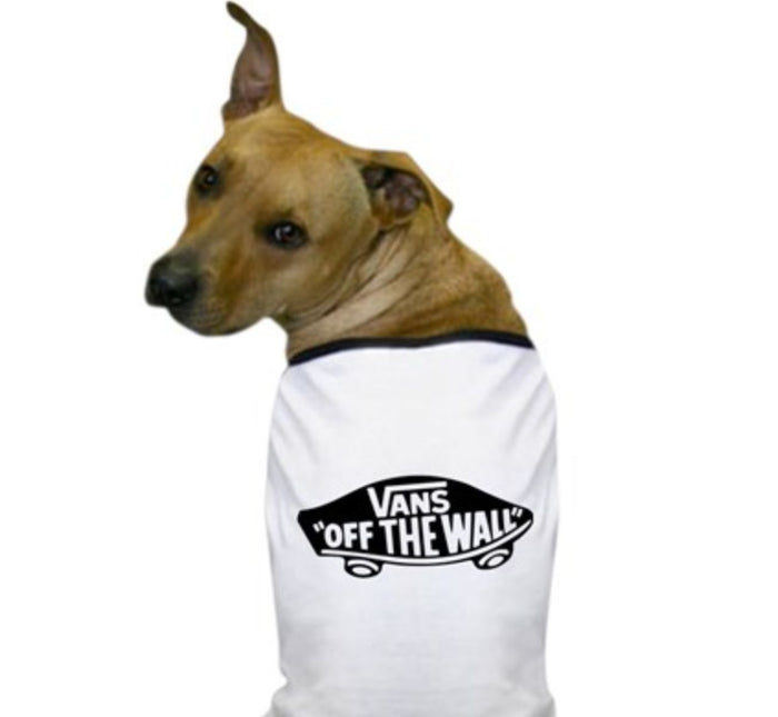 Retro Vans Off the Wall Pet Tank - 3 Red Rovers